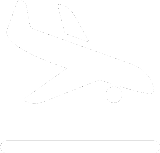 plane landing