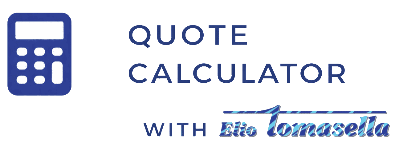 Bus quote calculator